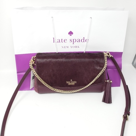 kate spade Handbags - Kate Spade Wristlet/Crossbody MSRP $279